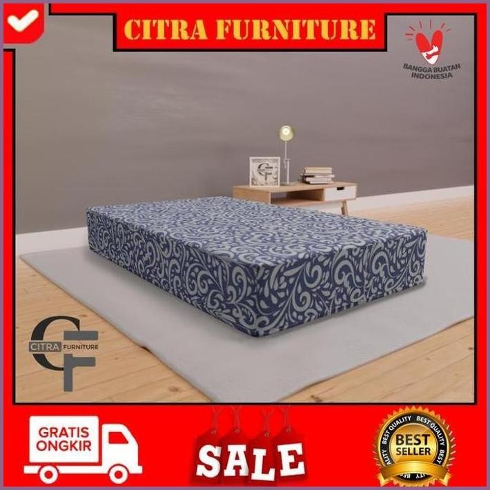 READY KASUR BUSA ORIGINAL INOAC 120 X 200 X 30 CM TERBARU