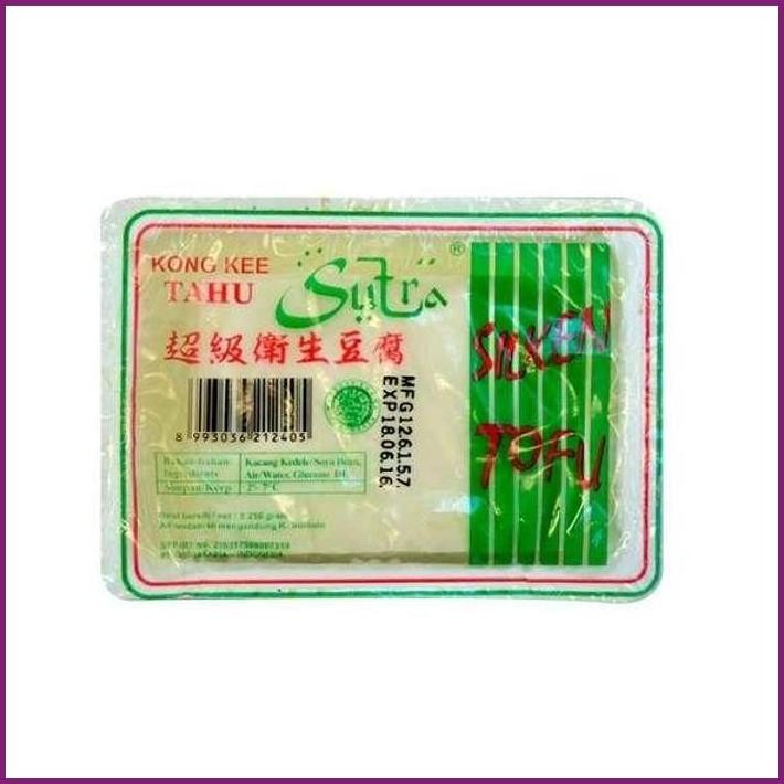 STOCK READY KONGKE TAHU SUTRA 250 GR TERBARU