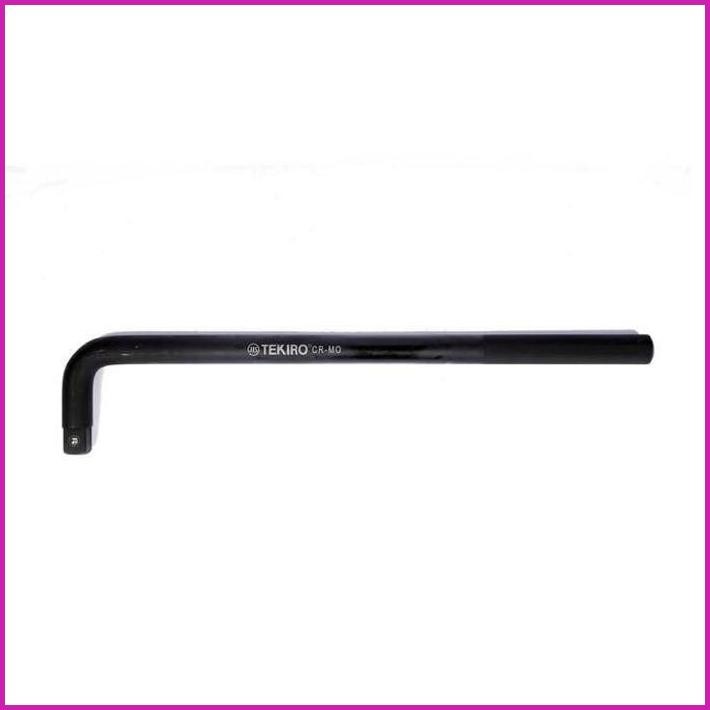 READY STOCK TEKIRO 3/4 INCH OFFSET HANDLE IMPACT 20 INCH /GAGANG SOK L IMPACT / STANG SOK L IMPACT /