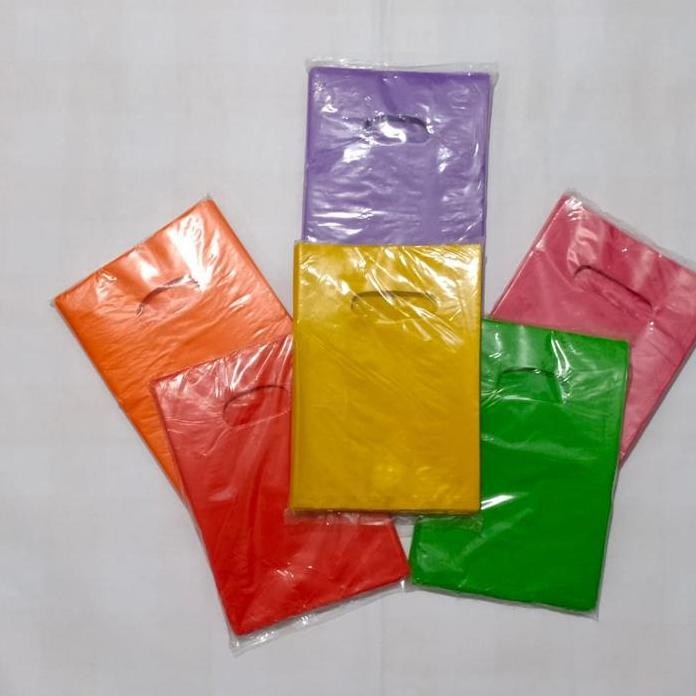 Exclusive Hd Oval Polos Uk 25X35 (100 Pcs) Plastik Baju| Tas Plastik| Souvernir