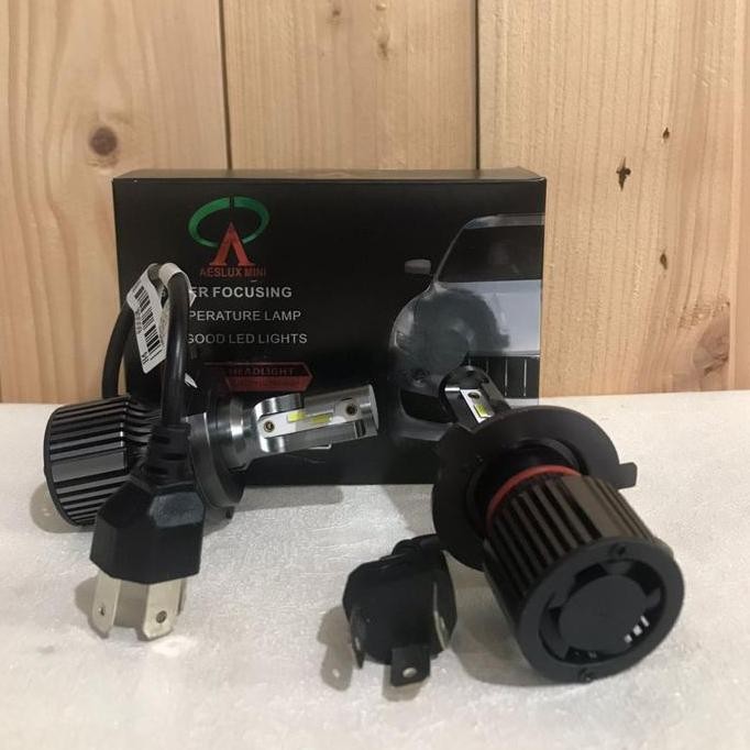 Led Mobil Aeslux F31 Mini - H4