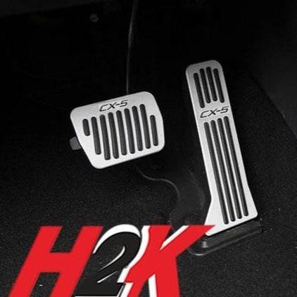 Foot Rest/Pedal CX-5 -Foot Racing CX5- Pedal Sport - Cover Pedal- Step