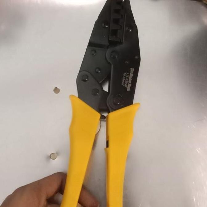 TANG PRESS SKUN FERULES 10-35mm CRIMPING TOOLS TOOL