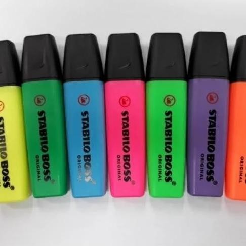 

stabilo boss perdus isi 10bh