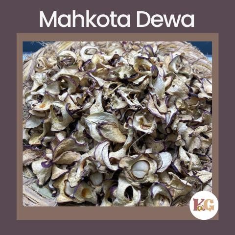 

lO Mahkota Dewa Kering Herbal Alami Rempah