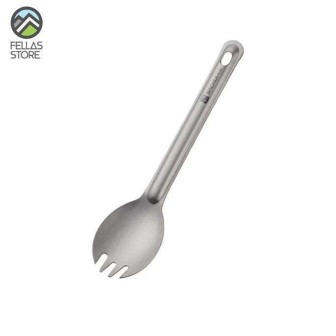 

INSTAN SACHUI --- SPORK TITANIUM LARIS