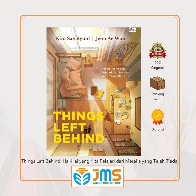 Buku Things Left Behind