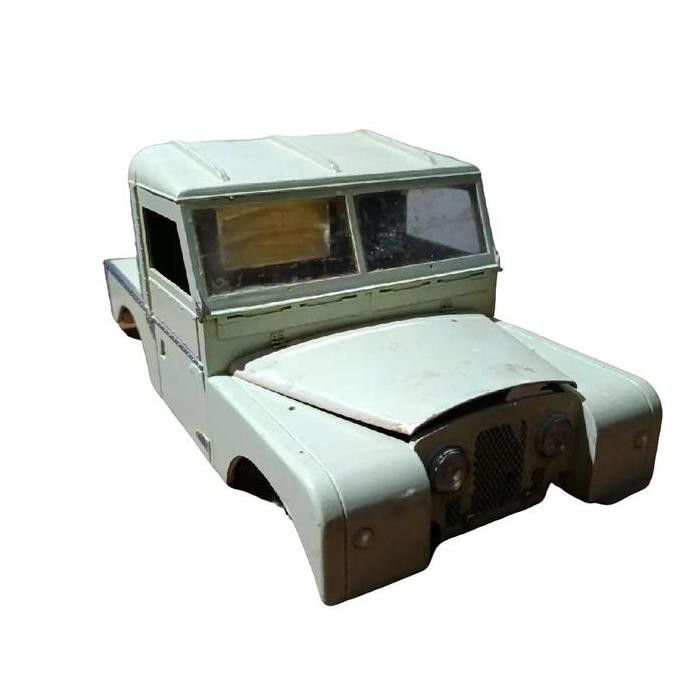 body rc kompatibel skala 1/10