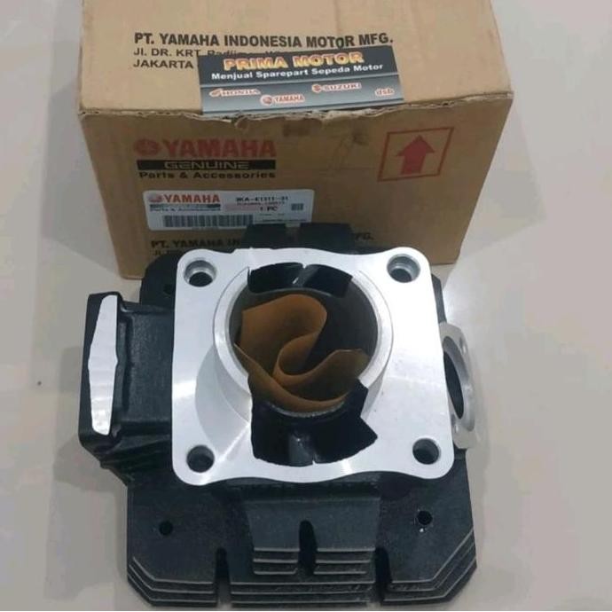 NEW BLOK SEHER RX KING YP2 CYLINDER BLOK RX KING YP2 ORI YAMAHA YGP