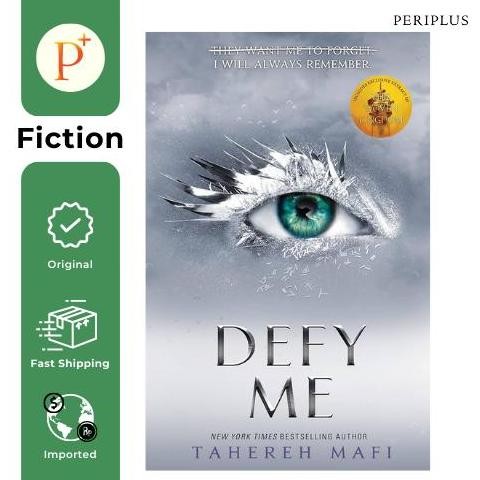 Mafi- Defy Me  /UK - 9781405291798