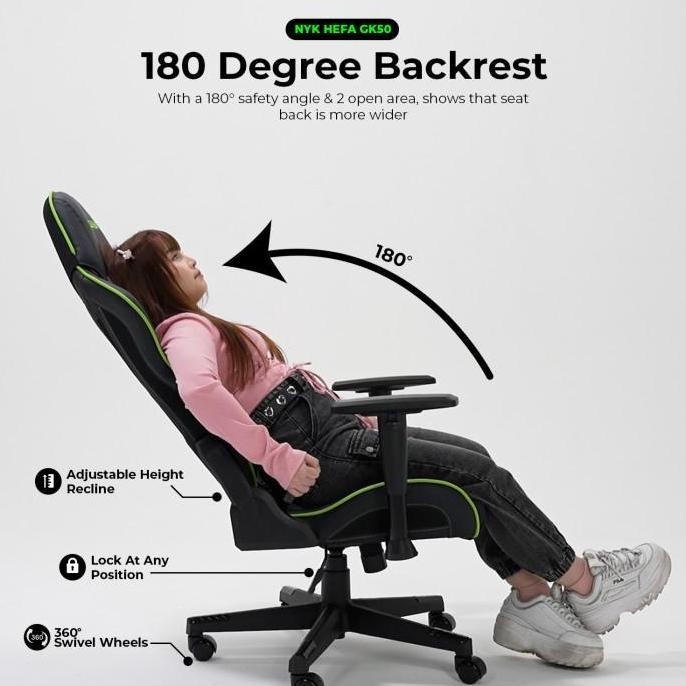 Office Chair / Gaming Chair Series Allshop