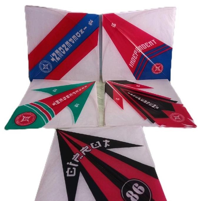 Layangan Aduan Shukoi Super Turnamen Isi 50 Layangan