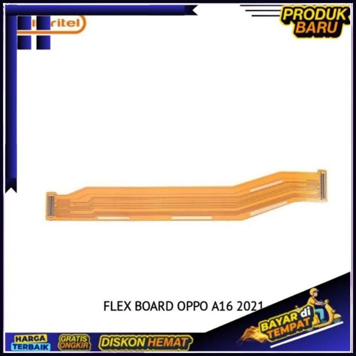 CUCI GUDANG FLEX BOARD OPPO A16 2021