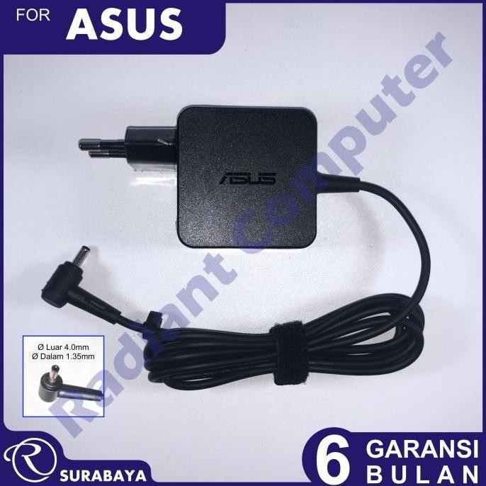 TERMURAH - Adaptor Charger Asus Vivobook X412 X412D X412F X412U