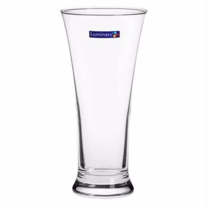 Terlaris Gelas Tumbler Martigues Pilsner 32 Cl / 320Ml / 320 Ml Luminarc