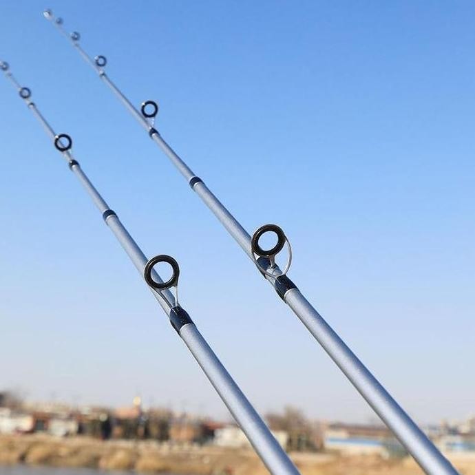 Fishing Rod Daiwa Spinning Rod Casting Rod Offshore Fishing Rod 1.65M/1.8M/2.1M/2.4M/2.7M Carbon Rod