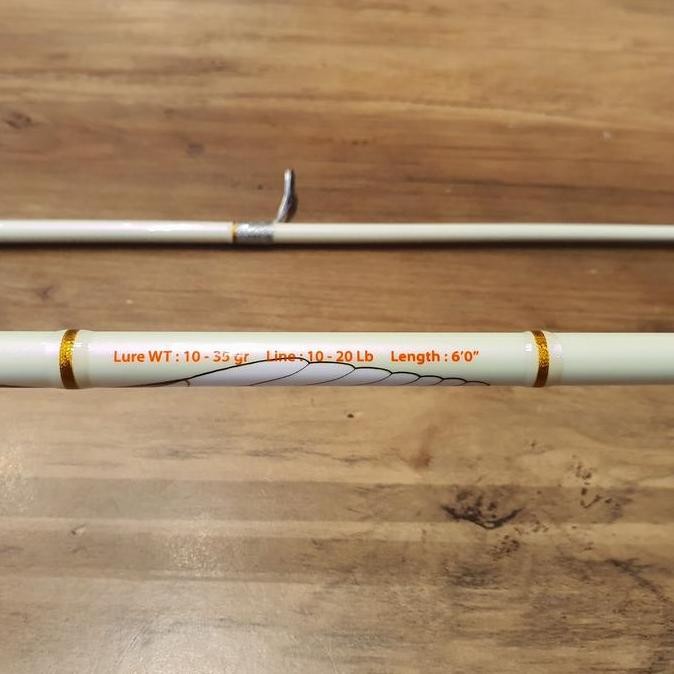 Joran Jangkrik 602 MH 20 lb Relix Nusantara