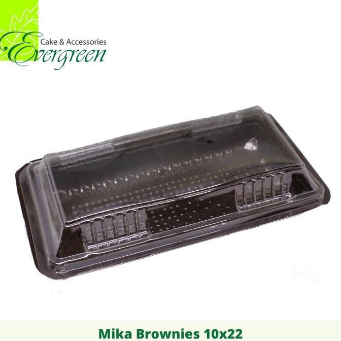 Mika Brownies 22x10