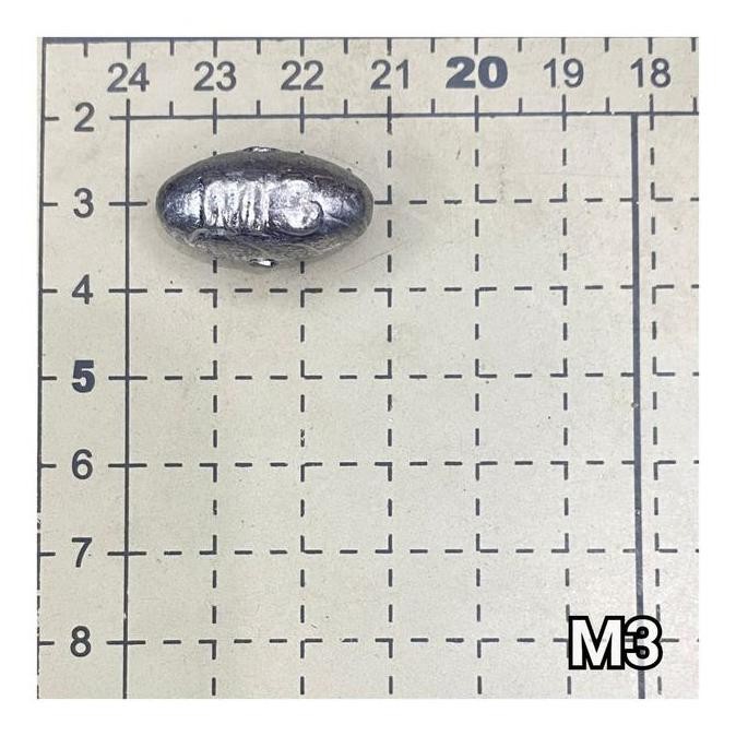 Timah Pancing timah melinjo timah memancing Joran