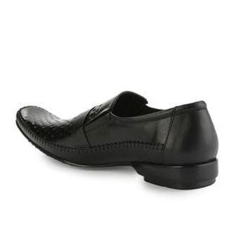 Marelli Sepatu Formal Pria Black - Lv 073