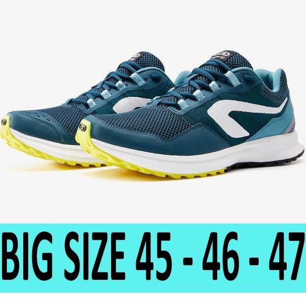 Sepatu Lari Running Pria Ukuran Size 45 46 47 Run Active Original Kale
