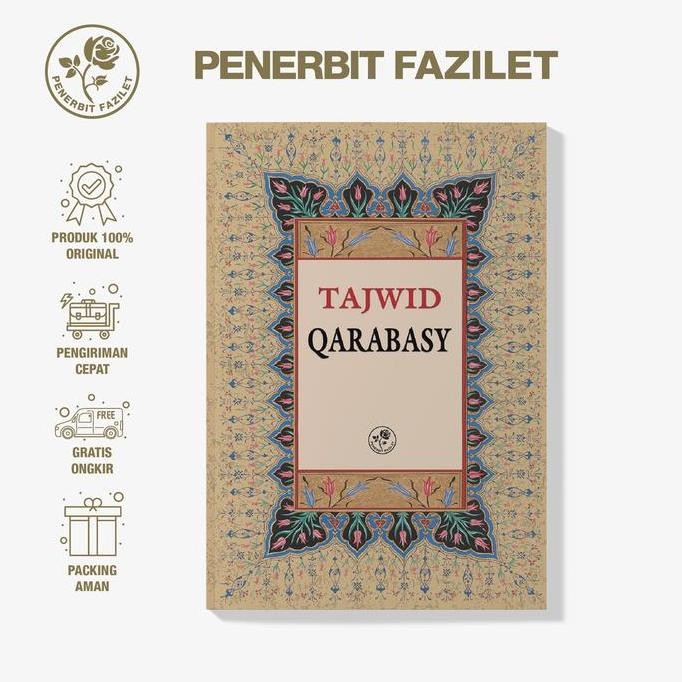Tajwid Qarabasy - Ilmu Tajwid untuk Membaca Al-Quran dengan Benar