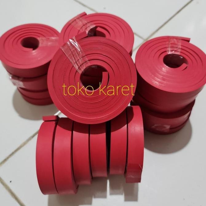 Karet panah ikan 120cm / karet ketapel / karet speargun