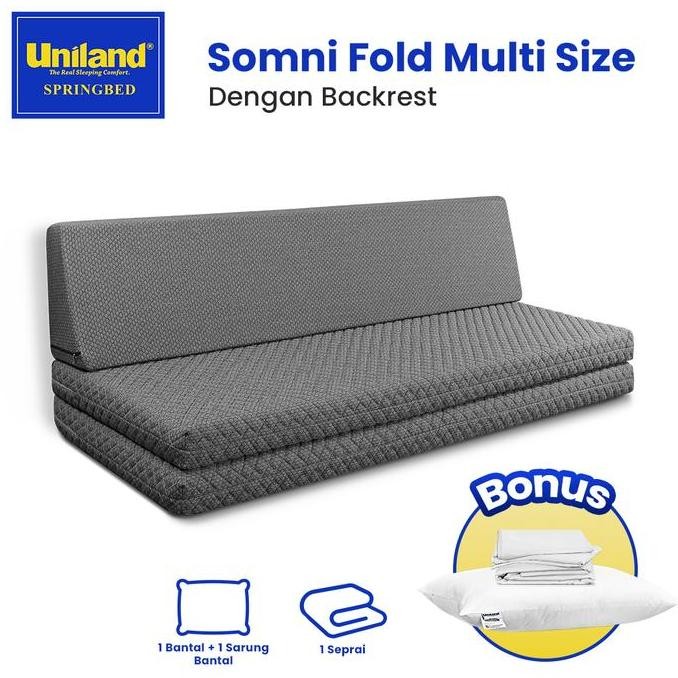 Uniland Somni Sofa Bed / Sofabed / Kasur Busa Lipat DS