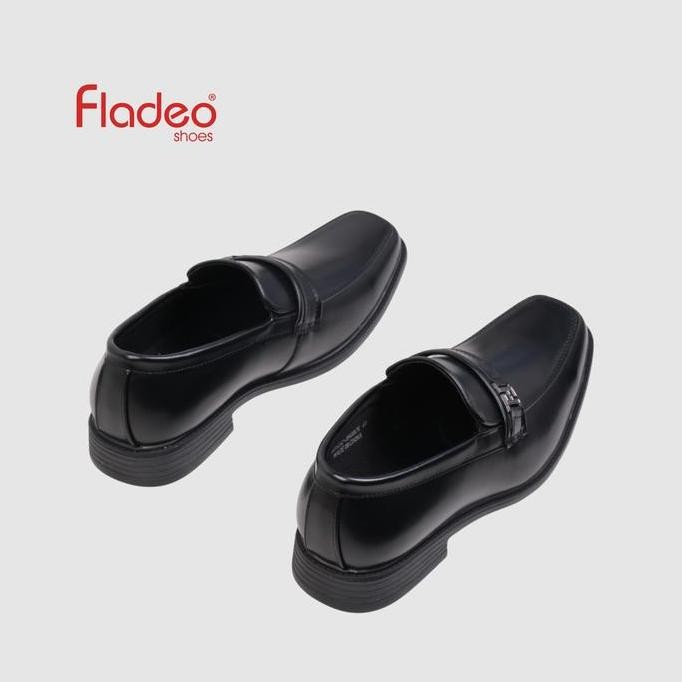 Fladeo A25/Msf252-3Bg/Sepatu Pantofel Pria [ Formal Shoes ]