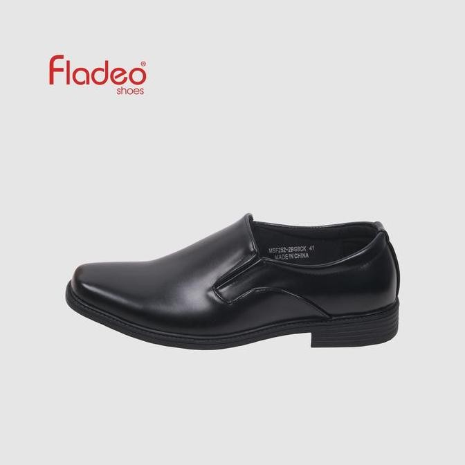 Fladeo I24/Msf252-2Bg/Sepatu Pantofel Pria [ Formal Shoes ]