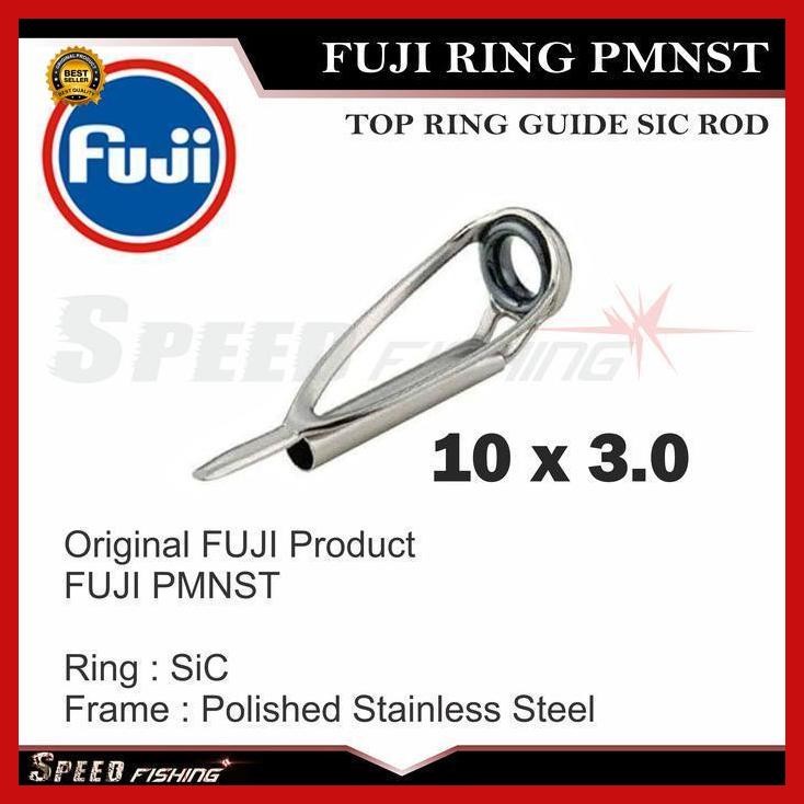 Cod - Ring Guide Fuji Pmnst Top Ring Guide Sic Rod Bestseller