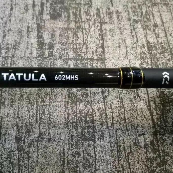 Joran Galatama Daiwa TATULA 602MHST 180CM 10-20LBS