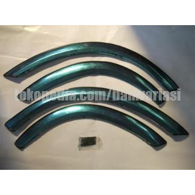 TERBARU Fender Trim Taruna Long