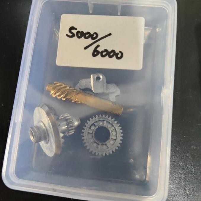 main gear untuk reel pancing daido terbaru 2023 2024 harga kotak set