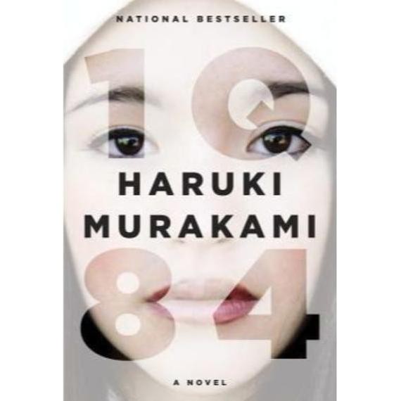 1Q84 - 9780307476463