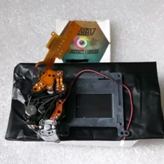 TERBARU - Shutter unit for canon eos 200D baru dan ori