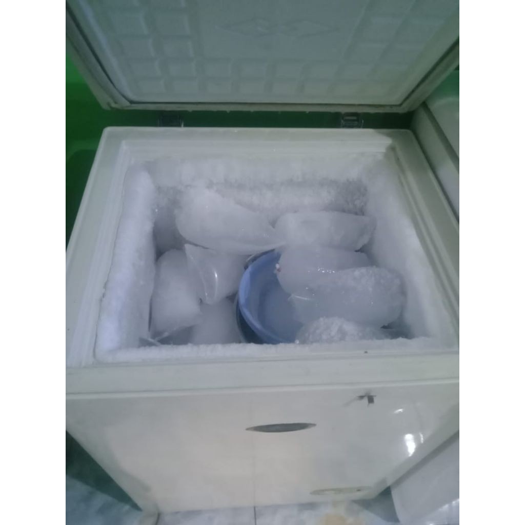 Freezer Box Frigigate 100 Liter Second