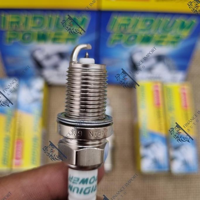 Busi Iridium Denso Honda Jazz, Freed, Mobilio IK20 Original