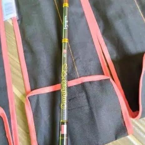 Terbaik | Top Section Joran Cangkek 682 Bc | 100% Ori