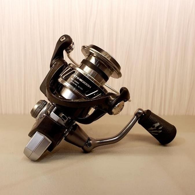 Terbaik | Reel Okuma Itx 3000 H | 100% Ori