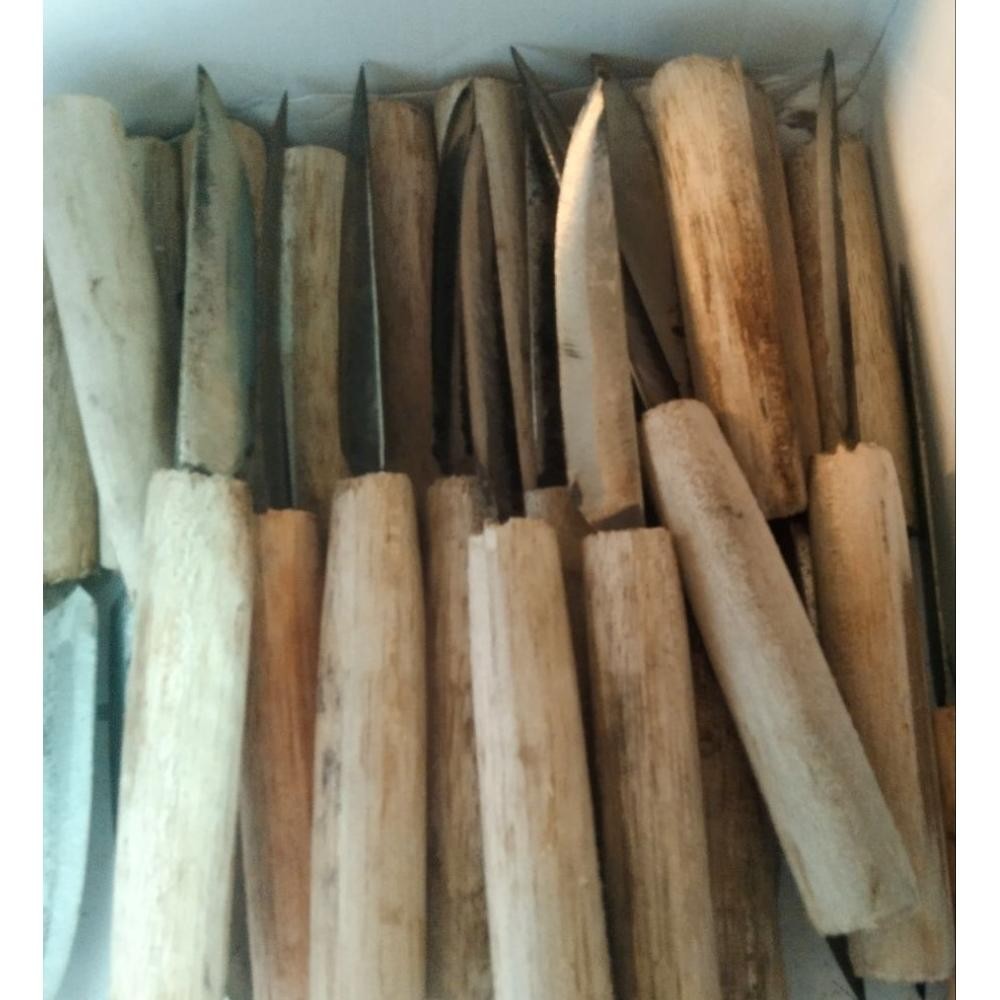 Bisa Cod Pisau Sudat Kecil - Lading Halus - Lading Murah - Pisau Murah ||