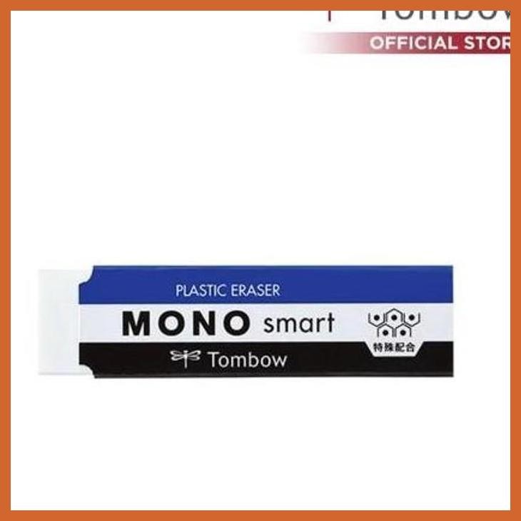 

(ATK) PENGHAPUS TOMBOW MONO PLASTIC ERASER DUST FREE | SETIP ALAT TULIS LUKIS SEKOLAH KULIAH GAMBAR KANTOR