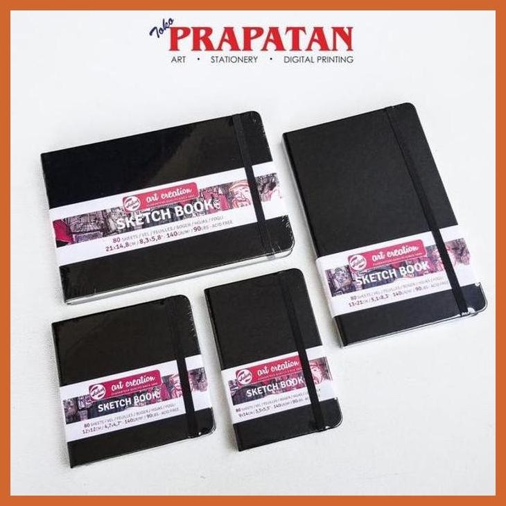 

(ATK) TALENS SKECTHBOOK 80 SHEETS / BUKU SKETSA / BUKU GAMBAR TALENS ALAT TULIS LUKIS SEKOLAH KULIAH GAMBAR KANTOR