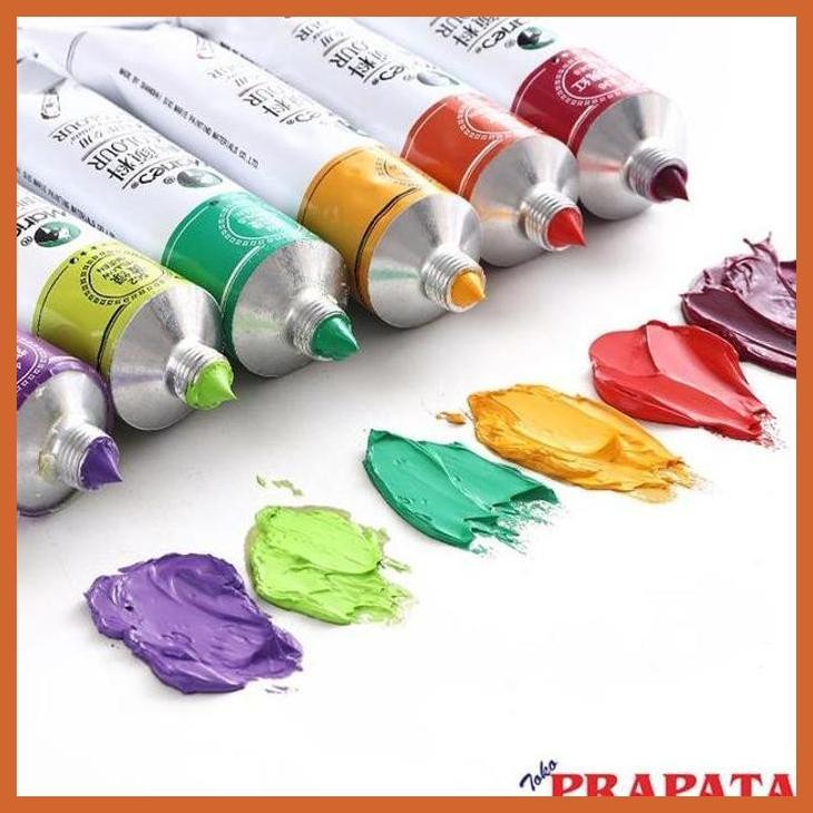 

(ATK) MARIES OIL COLOUR / CAT MINYAK MARIES 21 ML PART 2 ALAT TULIS LUKIS SEKOLAH KULIAH GAMBAR KANTOR