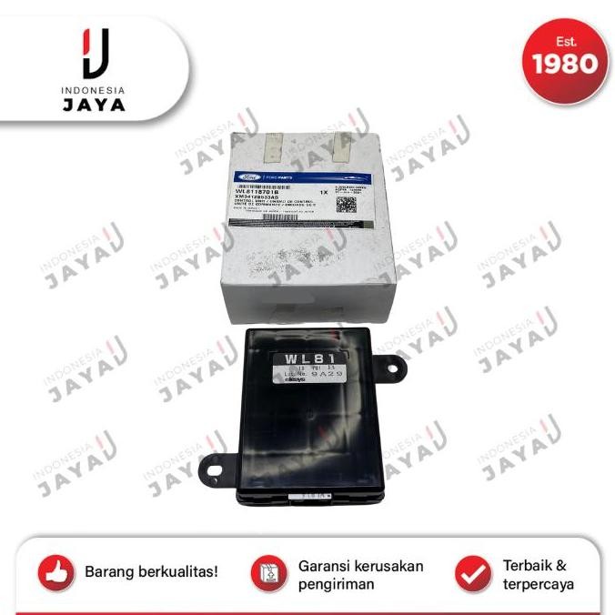 Modul Control Unit ECU Ford Ranger Everest ORINAL WL81