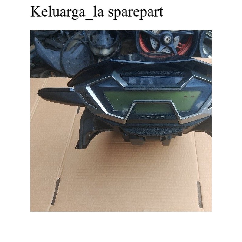 headlamp lampu depan full set New cb 150R LED cb 150R original second