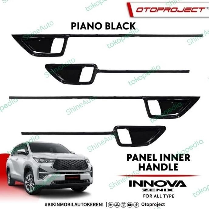 DF401>> Panel Inner Handle Innova Zenix / Panel Doortrim Pintu Zenix