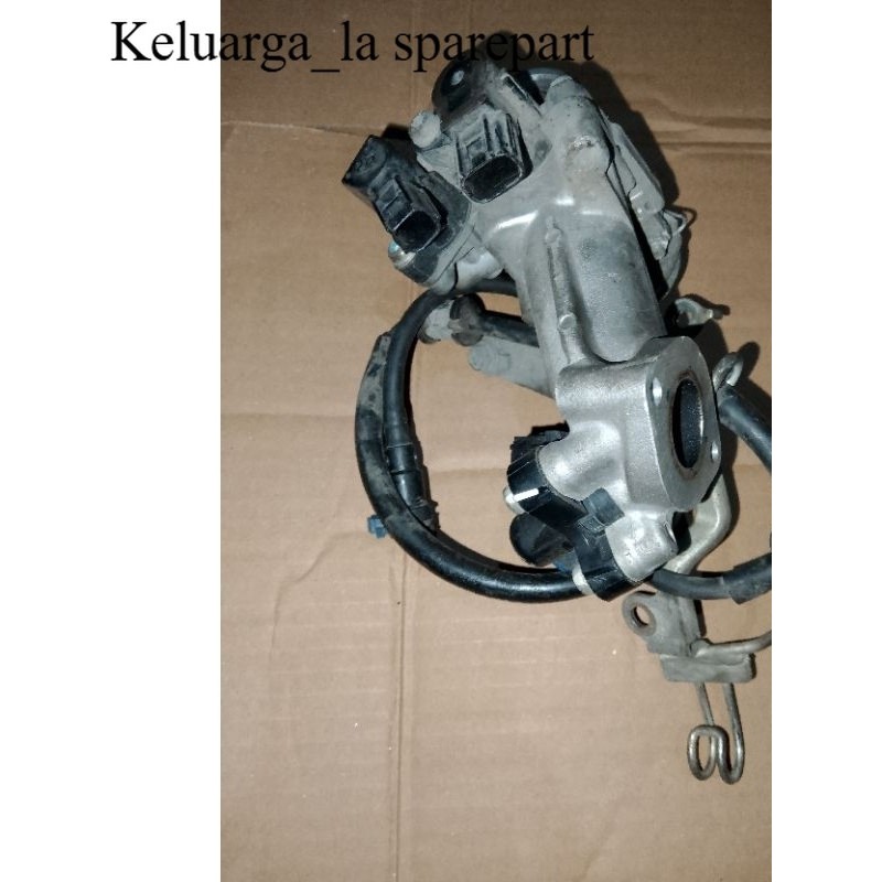 throttle body Honda Vario 125fi LED pnp 125 new original second