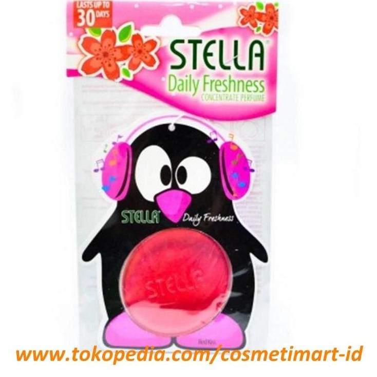 DS104 >> Parfum Mobil Gantung Stella pewangi mobil stella gantung