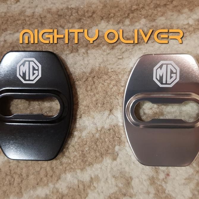 DB106 >> Car Door Lock Cover MG ZS EV MG HS  MG 4 MG 5 GT MG5GT